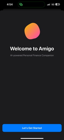 Amigo AI - Expense Manager – screenshot 37