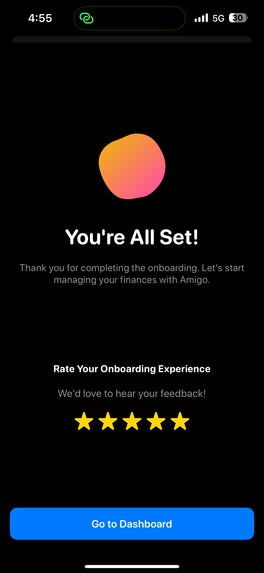 Amigo AI - Expense Manager – screenshot 39