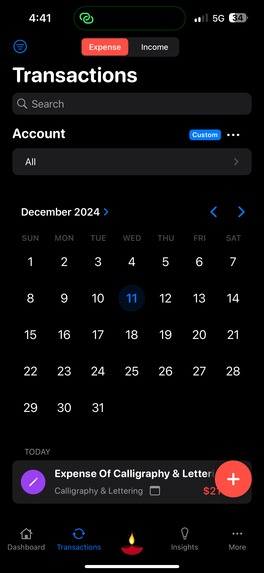 Amigo AI - Expense Manager – screenshot 44