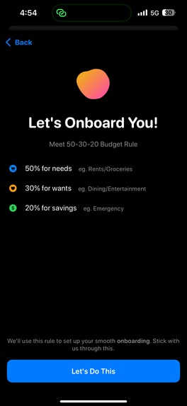 Amigo AI - Expense Manager – screenshot 45