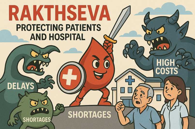 RAKTHSEVA – screenshot 2