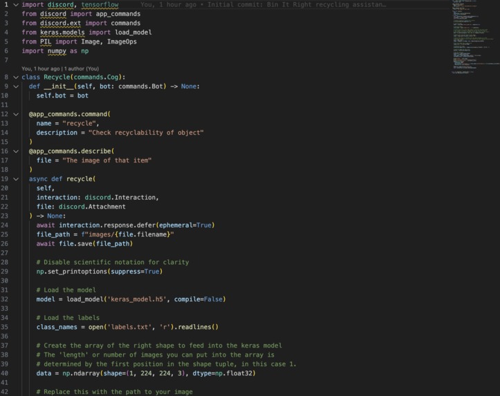 RecycleAI – screenshot 6