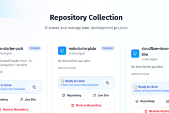 Modern Full-Stack Boilerplate with AI Search & Deno Backend