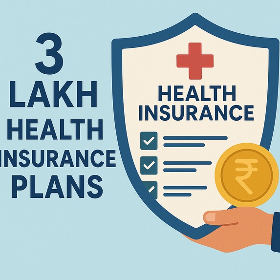 3 lakh health insurance plans – screenshot 1
