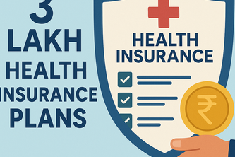 3 lakh health insurance plans