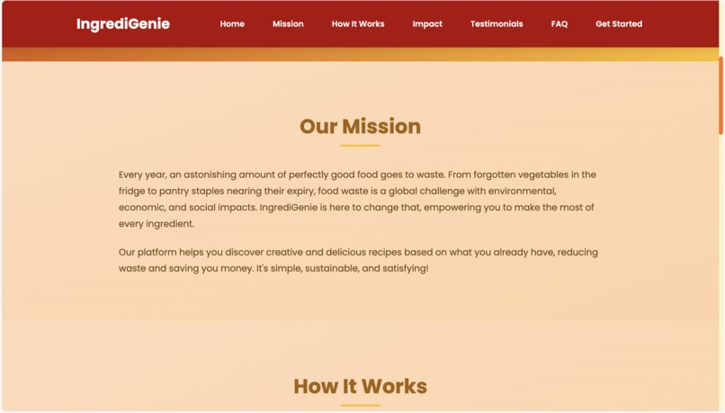 IngrediGenie – screenshot 2