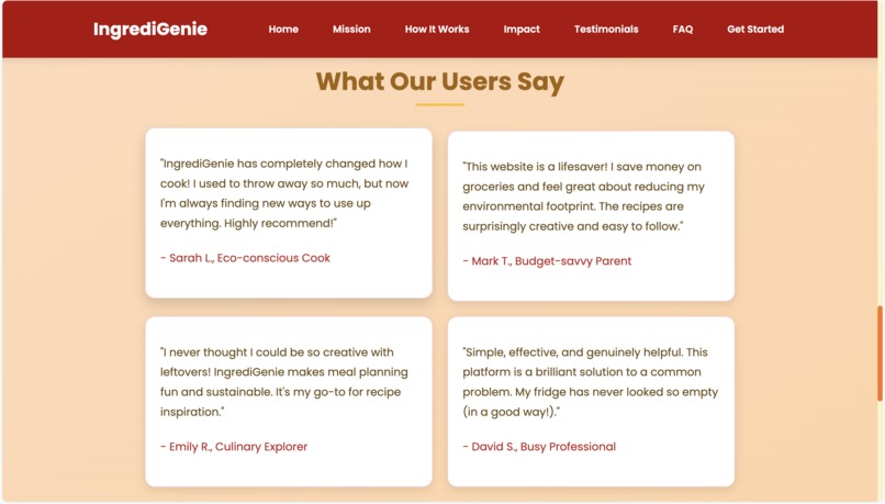 IngrediGenie – screenshot 5