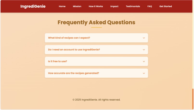 IngrediGenie – screenshot 6
