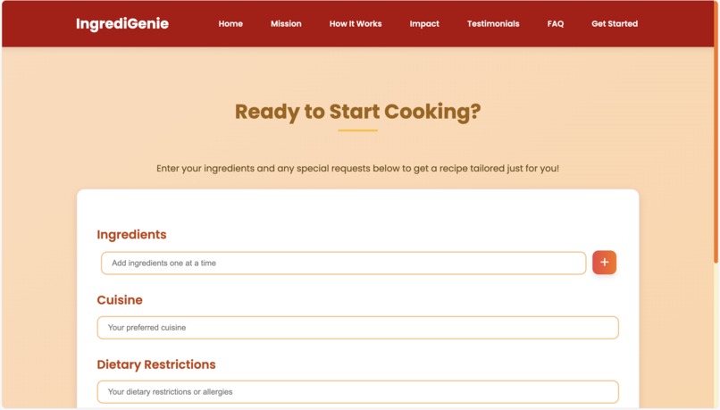 IngrediGenie – screenshot 7