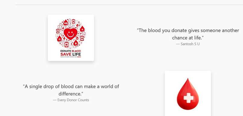 RedStream : AI-Powered Blood Support for Thalassemia – screenshot 1