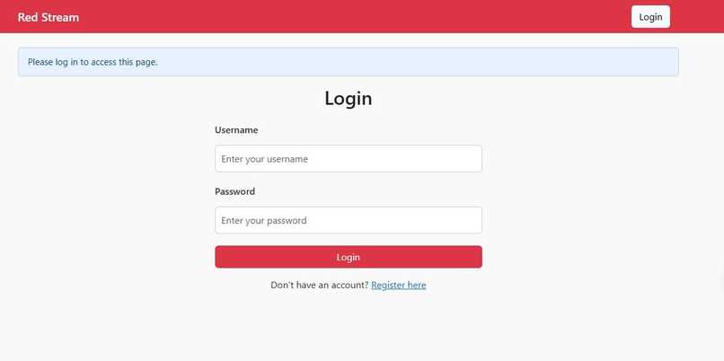 RedStream : AI-Powered Blood Support for Thalassemia – screenshot 4