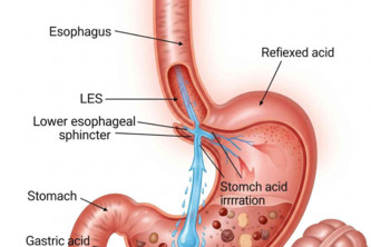 Gastroesophageal Reflux Disease (GERD)
