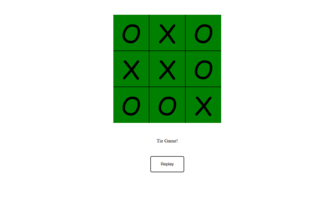 TIc-Tac-Toe 