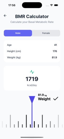 Fits You – screenshot 1