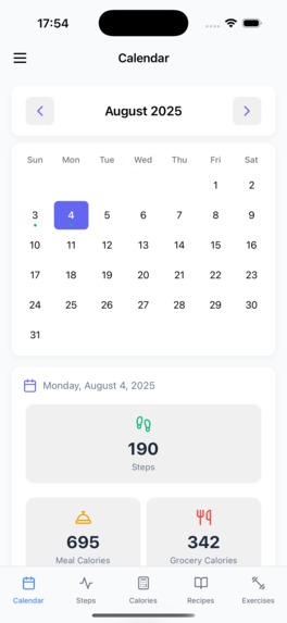 Fits You – screenshot 2