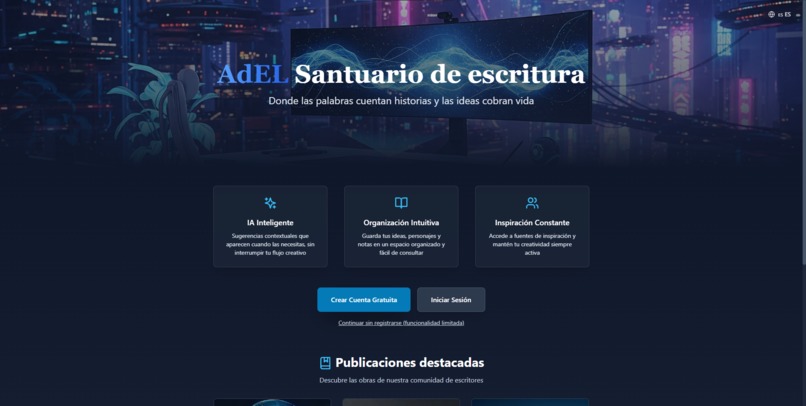 AdEL – screenshot 2