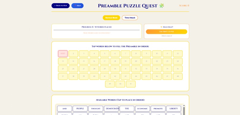 IndiaCon Quest  – screenshot 4