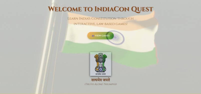 IndiaCon Quest  – screenshot 10