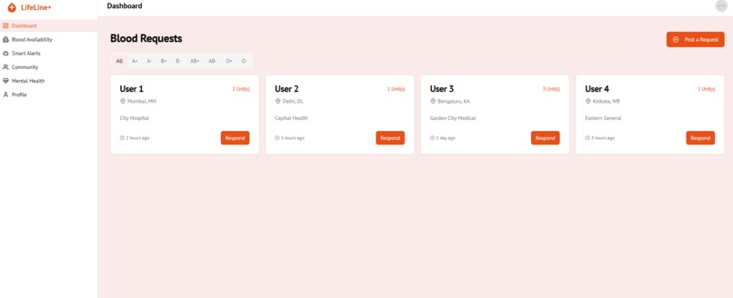 RedLink – screenshot 1