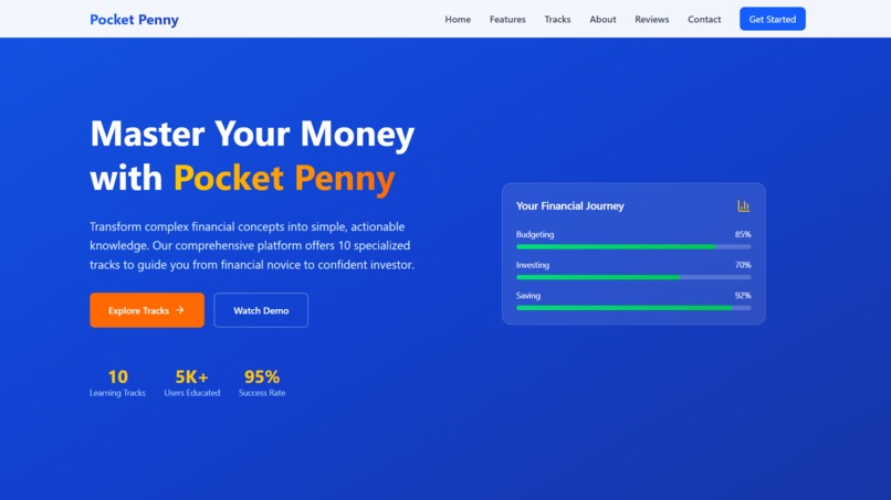 Pocket Penny – screenshot 1