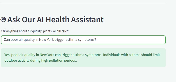 BreatheClean.AI – screenshot 4