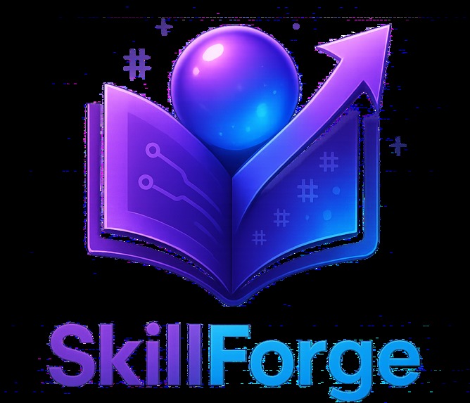 SkillForge – screenshot 1