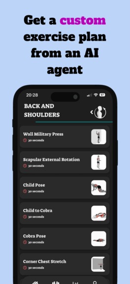 Pospine – screenshot 1