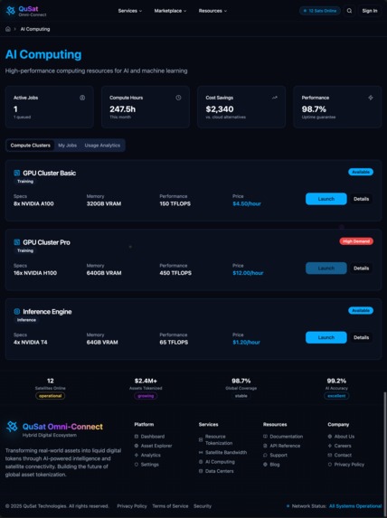 QuSat Omni-Connect – screenshot 5