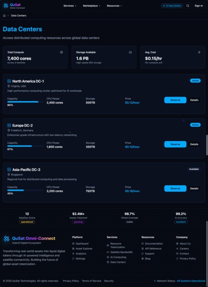QuSat Omni-Connect – screenshot 6
