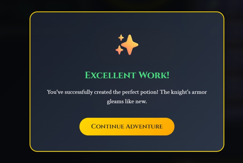 An Alchemist Adventure – screenshot 1