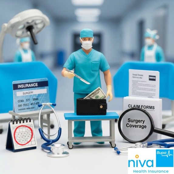 Coverage for Surgeries Under Health Insurance – screenshot 1