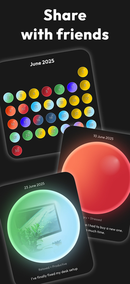 Modi - Mood Diary – screenshot 2