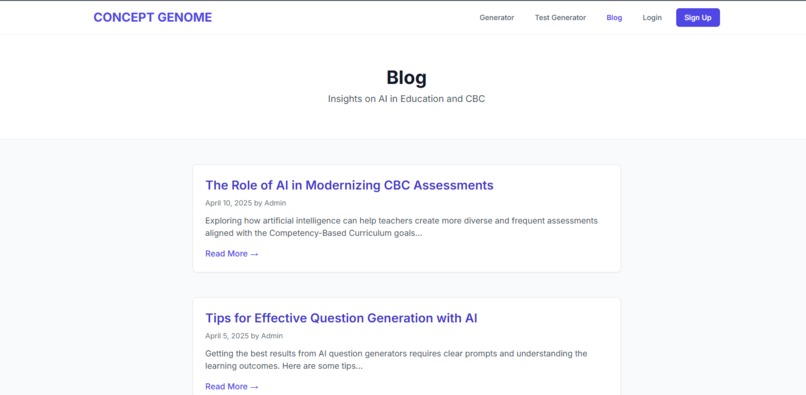 CBC AI GENERATOR – screenshot 2