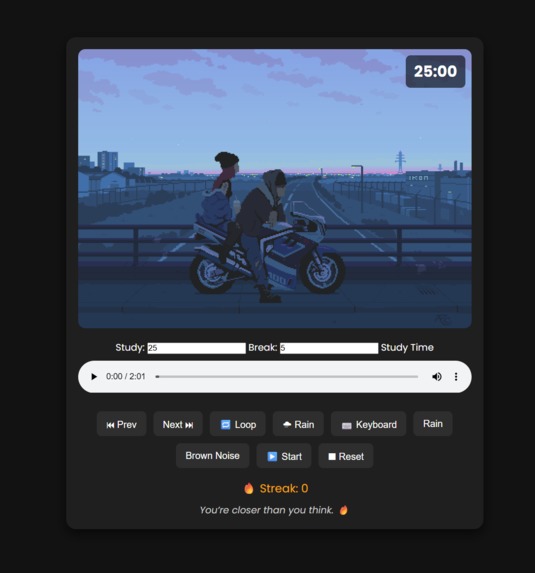 DeepStudy – screenshot 1
