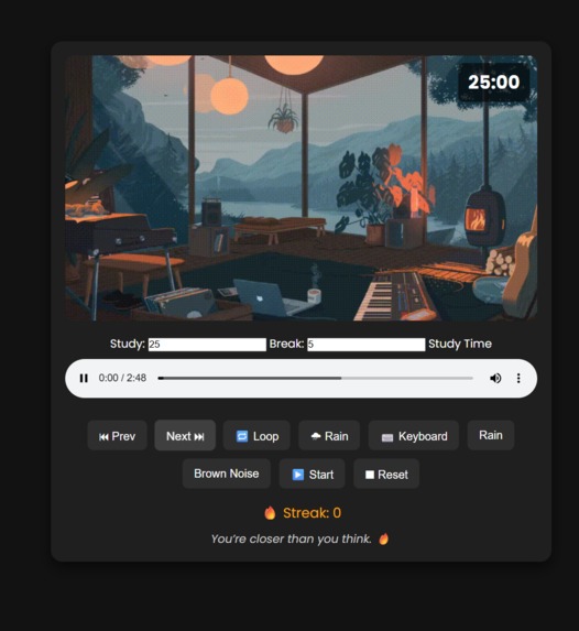 DeepStudy – screenshot 3
