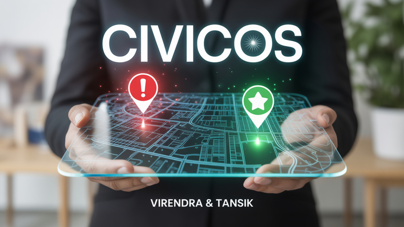 CivicOS – screenshot 1