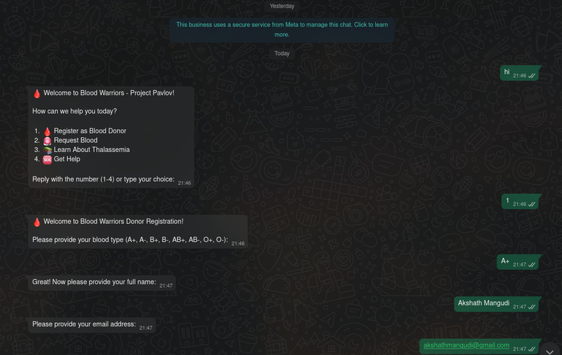 Pavlov – screenshot 1