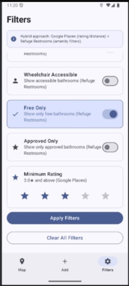 ToiletSEWA – screenshot 3
