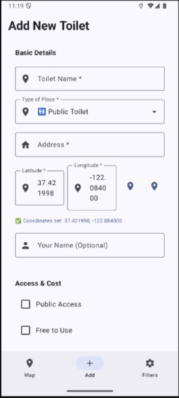 ToiletSEWA – screenshot 4