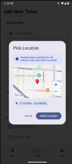 ToiletSEWA – screenshot 5