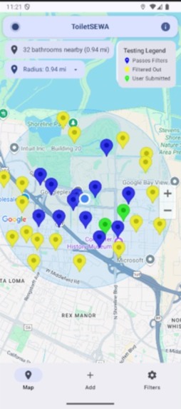 ToiletSEWA – screenshot 1