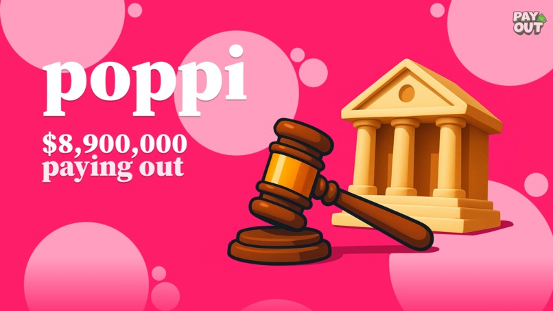 Payout – screenshot 1