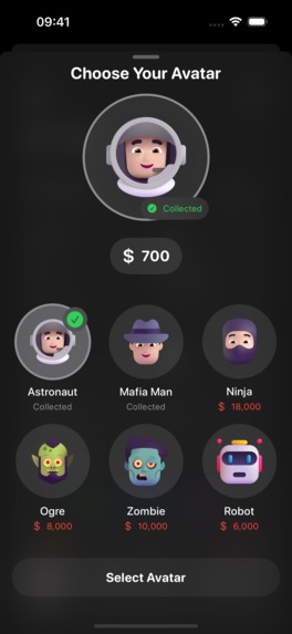 Hit21: Blackjack Game – screenshot 4