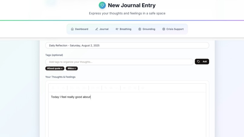 WhisperBox – screenshot 1