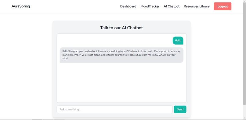 AuraSpring – screenshot 3
