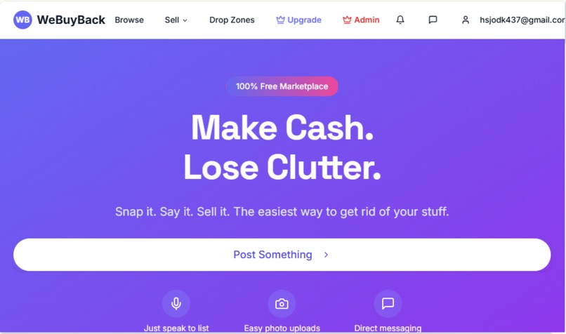 WeBuyBack – screenshot 5