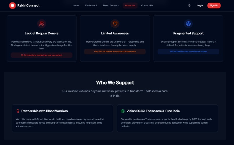 RakhtConnect – screenshot 12