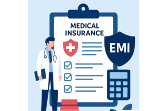 Medical Insurance Plans with EMI Benefits