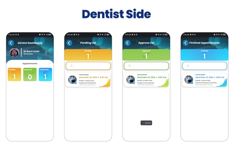 OnPoint Dental Clinic – screenshot 1