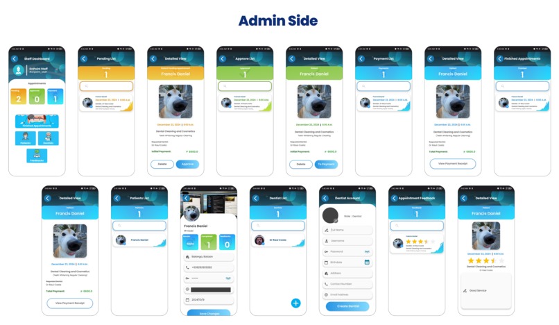 OnPoint Dental Clinic – screenshot 2